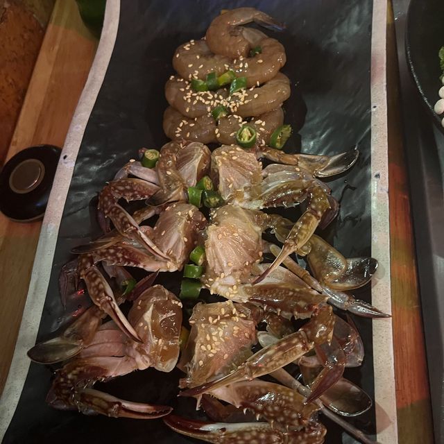 Shell we meat MRT พระราม 9