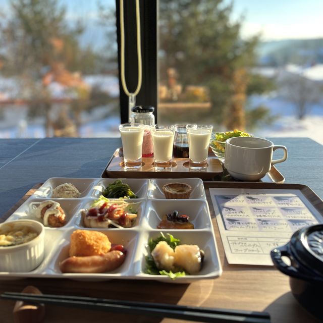 📍ワイナリーホテル&コンドミニアム一花/富良野・北海道