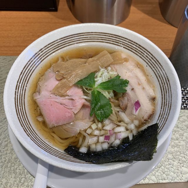 The most Satisfying Soba in Okayama