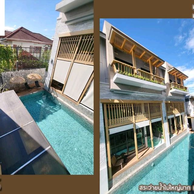 Shan Villa สงบ สบาย ใจกลางกรุง