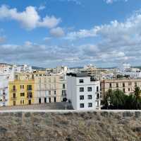 이비자의 역사문화 명소, 이비자 성(Castle of Ibiza)