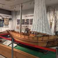 Interesting Seaweed Museum 