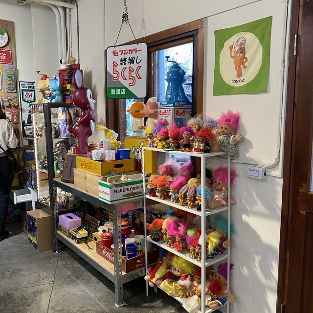 台中｜巷弄裡的美式選物小店🎁
