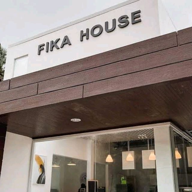 Fika House at Hinatuan Surigao del Sur 