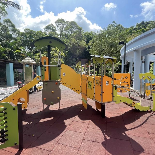 新子遊樂場-城門谷公園