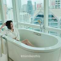 ที่พักใจกลางกรุง ห้องพักสวย เดินทางสะดวก