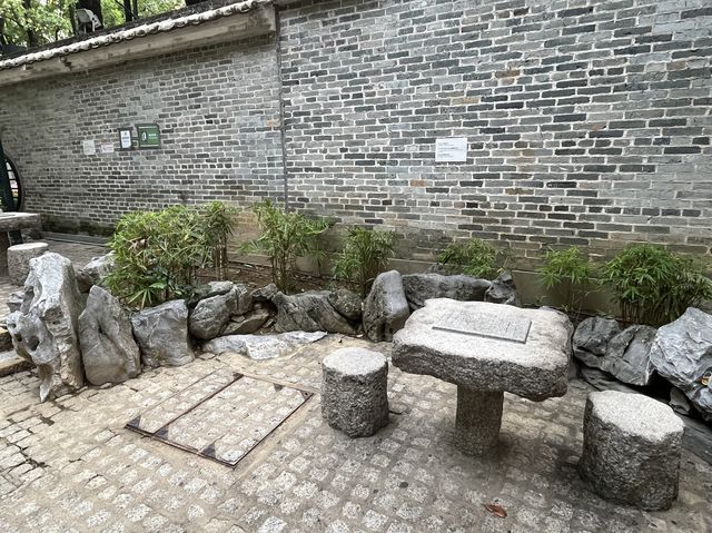 原來荃灣有個咁靚咁似香港嘅公園 🤩
