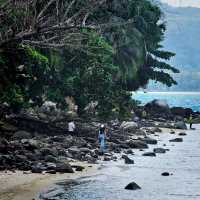 หาดไตรตรัง ภูเก็ต
