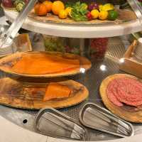 ミニオンにヘドウィグも！ホテルユニバーサルポートビータ朝食バイキング