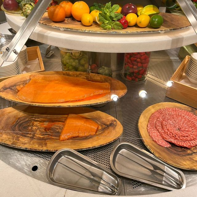 ミニオンにヘドウィグも！ホテルユニバーサルポートビータ朝食バイキング