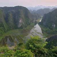 Famous Hiking Viewpoints in Vietnam