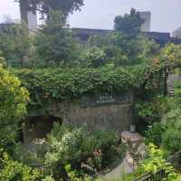 Fort Canning Park, a historic oasis in Singapore