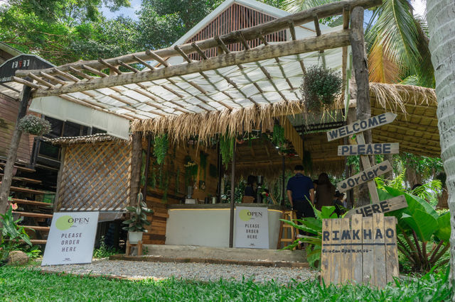 RimKhao cafe and camping 