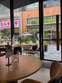 綠化用餐環境❤️簡約氣氛咖啡店Gaga