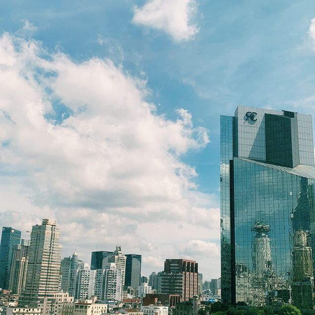 初遊 上海 初體驗感