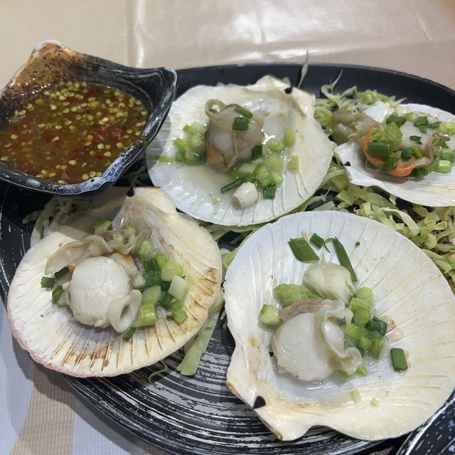 방콕에서 음식 메뉴 선택이 힘들다면 모두 여기로!!🍴✨