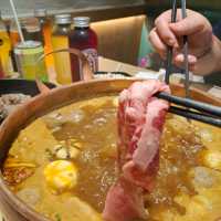 美極牛肉火鍋