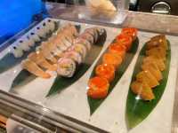 🍽沙田高水準既酒店自助晚餐