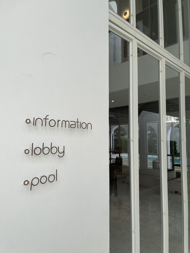 #Casa 33 โรงแรมสไตล์ Loft ที่หาดใหญ่