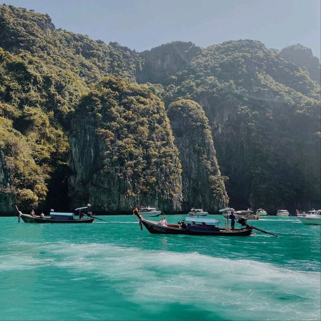 Maya Bay, Phi Phi Island