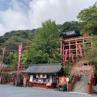 佐賀必遊日本三大稻荷之一 祐德稻荷神社