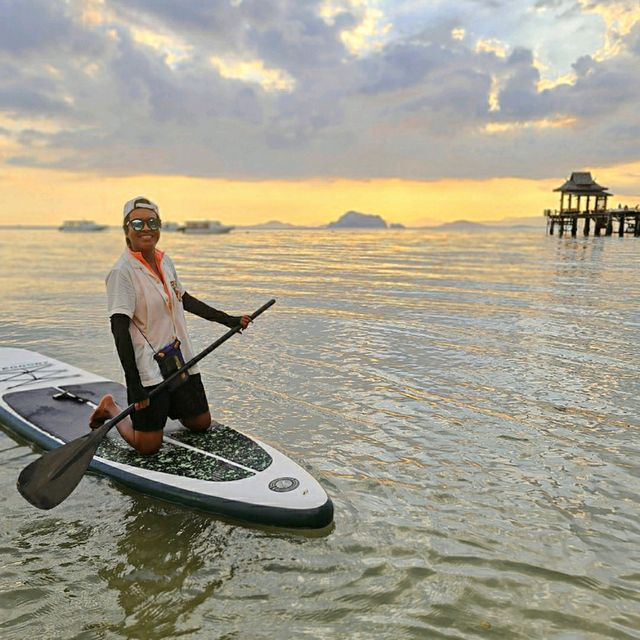 Koh Yao Yai retreat(: