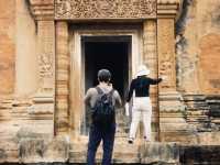 พาเที่ยวชมประสาทศรีขภูมิ โบราณสถานในสุรินทร์