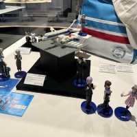 北海道・新千歳空港。新千歳空港の歴史を知ることのできる場所『Airport History Museum』