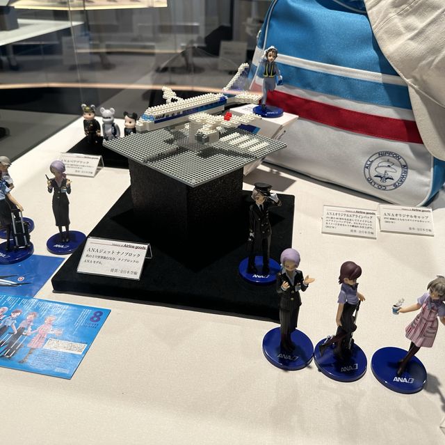 北海道・新千歳空港。新千歳空港の歴史を知ることのできる場所『Airport History Museum』