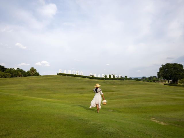 Rancho Charnvee Resort Khaoyai & CountryClub 