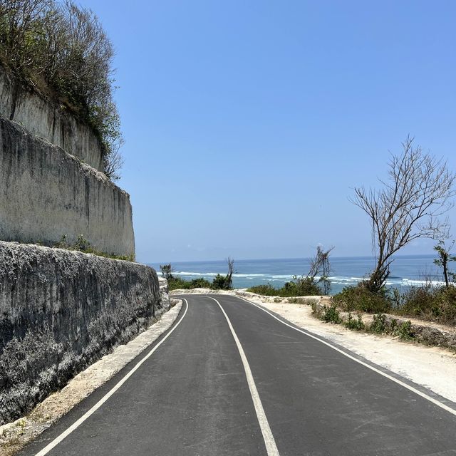 Pandawa Beach Road Viewpoint 