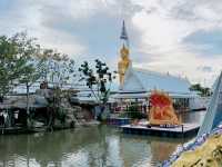วัดวีระโชติธรรมาราม วัดสวยฉะเชิงเทรา