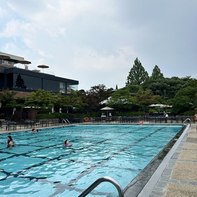 용산 최고의 뷰맛집, 그랜드하얏트서울에서 즐기는 호캉스🏙️