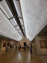 Kimbell Art Museum 🎨✨