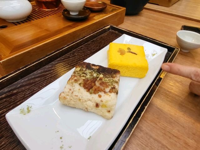 Tranquil Tea Haven: The Beautiful Tea Museum