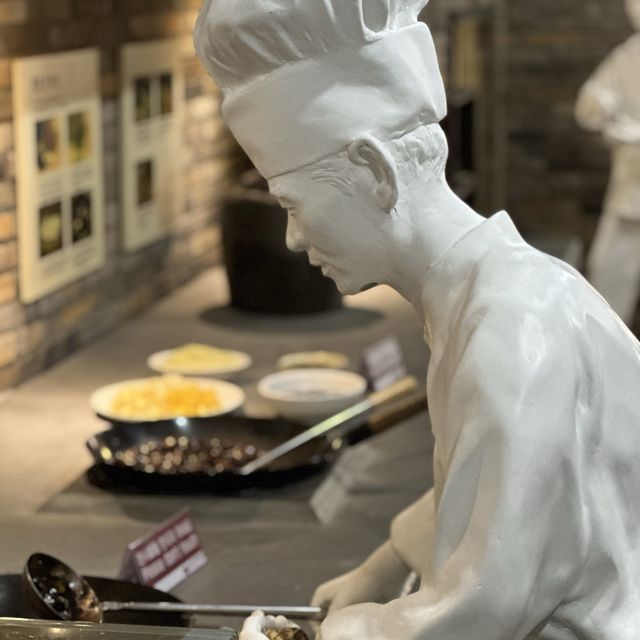 역사적인 건물에서 만나는 짜장면의 역사 🍜 짜장면 박물관
