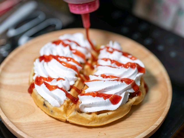 Pungpung Milk Cafe