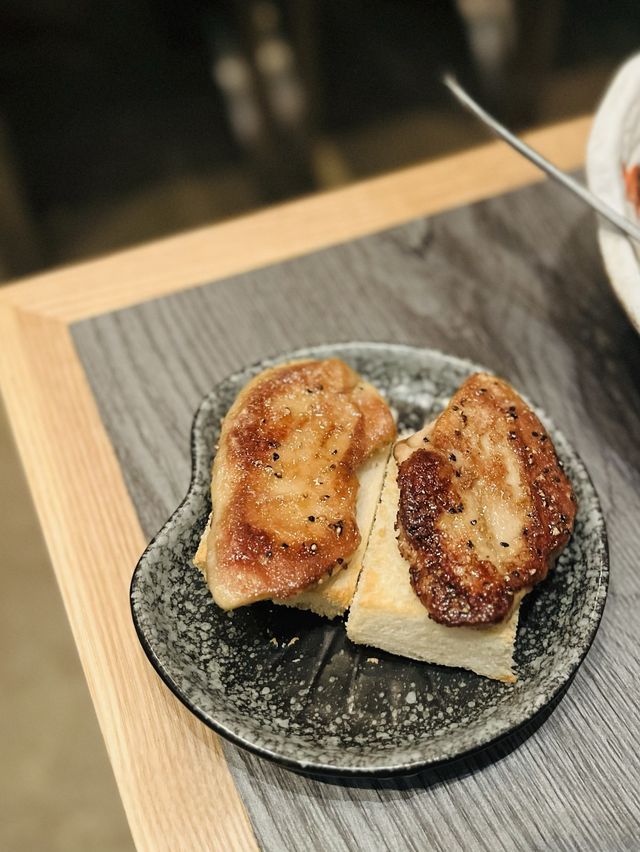 逸之燒：餐廳特色菜品多樣，口感豐富