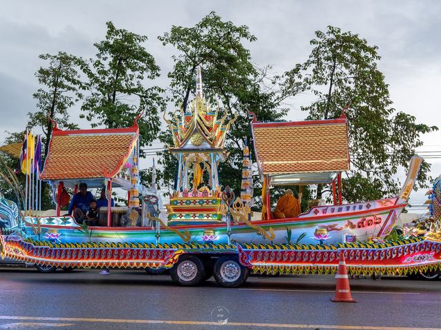 "งานประเพณีชักพระ"