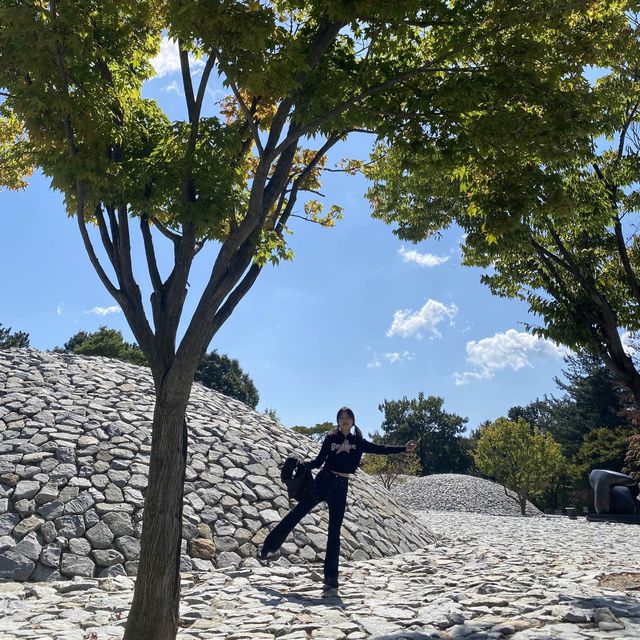 자연과 세련됨이 공존하는 원주 뮤지엄산⛰