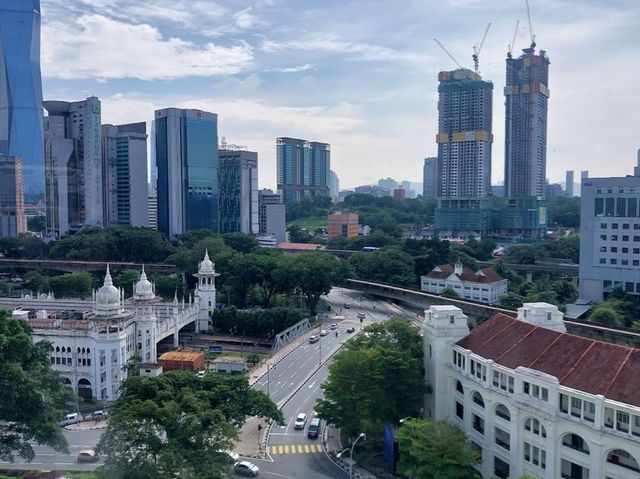 The Majestic Hotel Kuala Lumpur