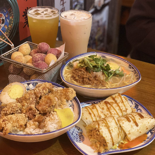 人氣台式餐廳🫶🏻🫶🏻又好味又抵食
