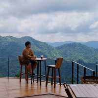 ร้านกาแฟพาโนรามิควิวแห่งเขาค้อ