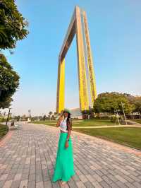 Dubai Frame