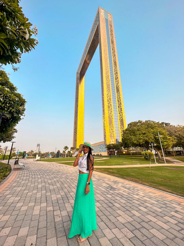 Dubai Frame