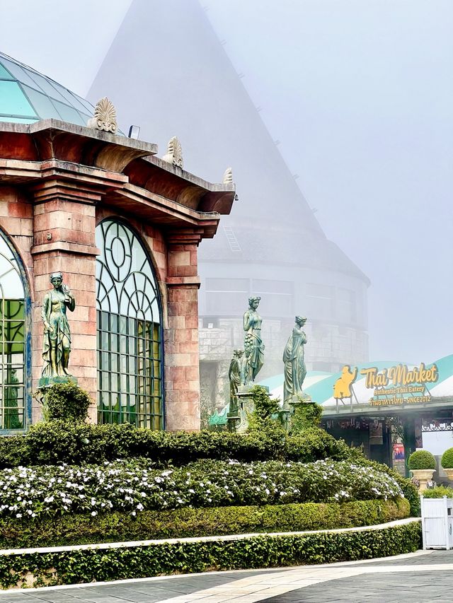 One Day At Sun World Ba Na Hills🎢🇻🇳