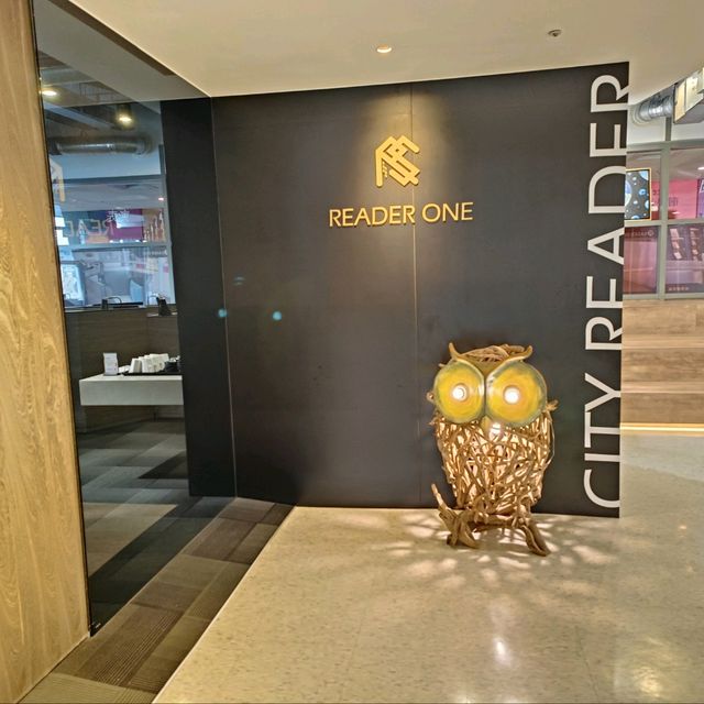屏東讀者城市 充滿書香氣息的地方 可以待上一個下午