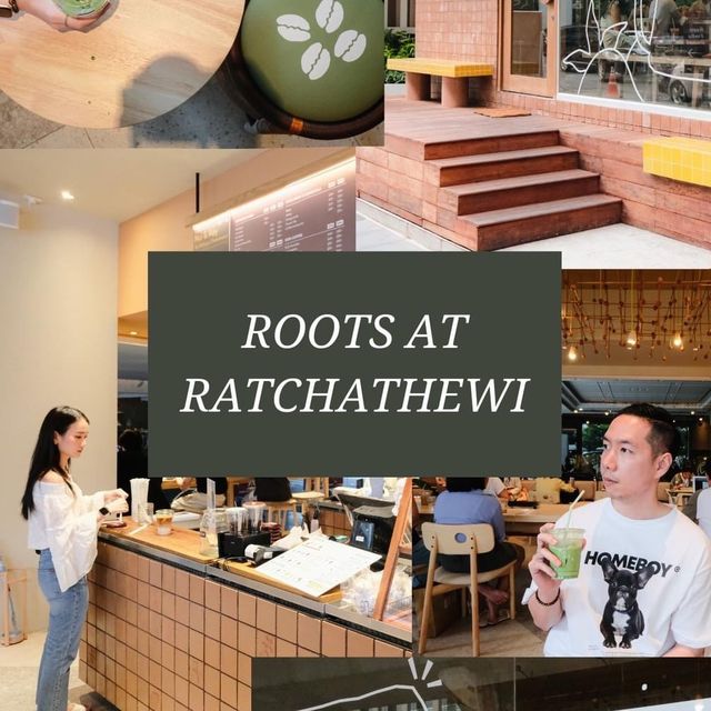 10 ร้านอาหารและคาเฟ่ ติด BTS ราชเทวี