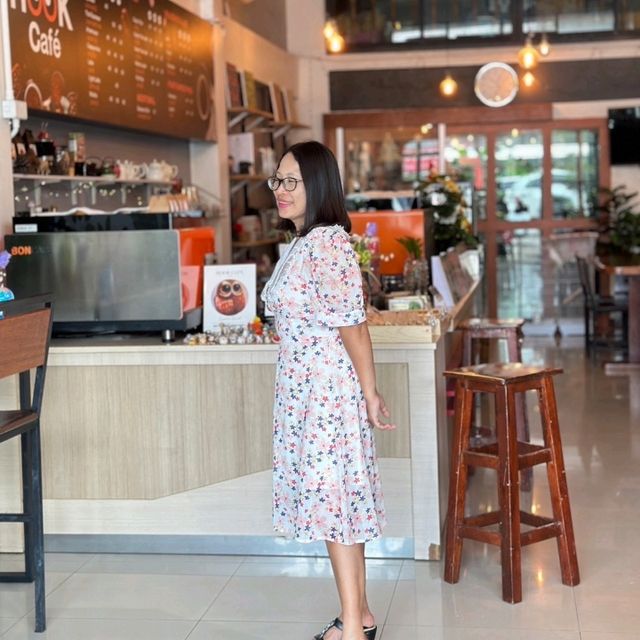 hook cafe แม่ขรี