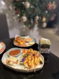 Mira Hotel 旗下餐廳🍽 來吃個精緻亞洲菜吧💫